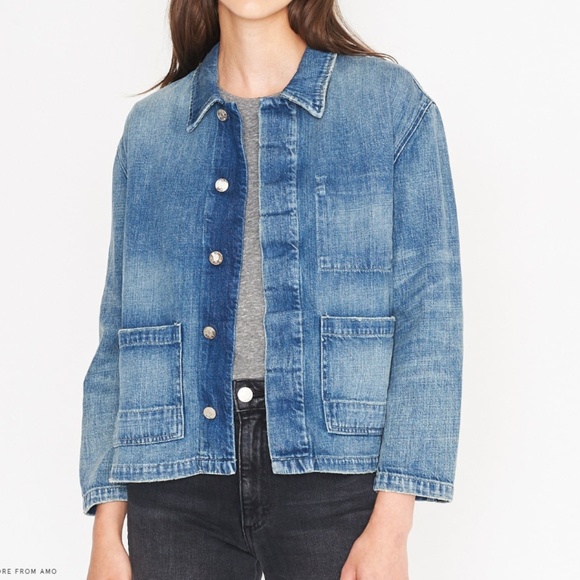 AMO Jackets & Blazers - AMO - Scout Jacket